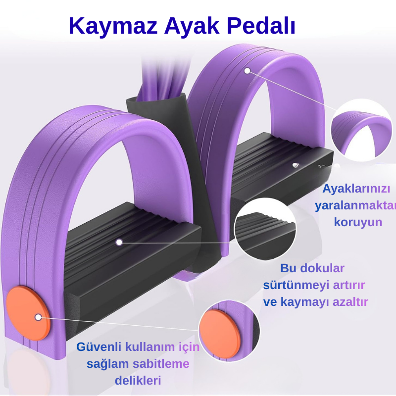 ArmoFit™ Tüm Vücut Şekillendirici Jimnastik Aleti