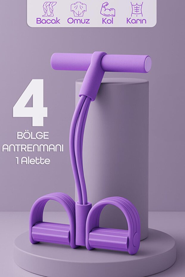 ArmoFit™ Evde Spor Lastikli Egzersiz Lastiği